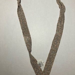 Floral Daisy Madewell Scarf